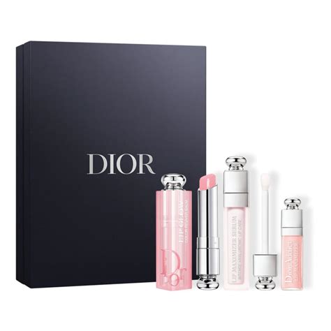 dior addict gift set sephora|Dior Addict lip glow set.